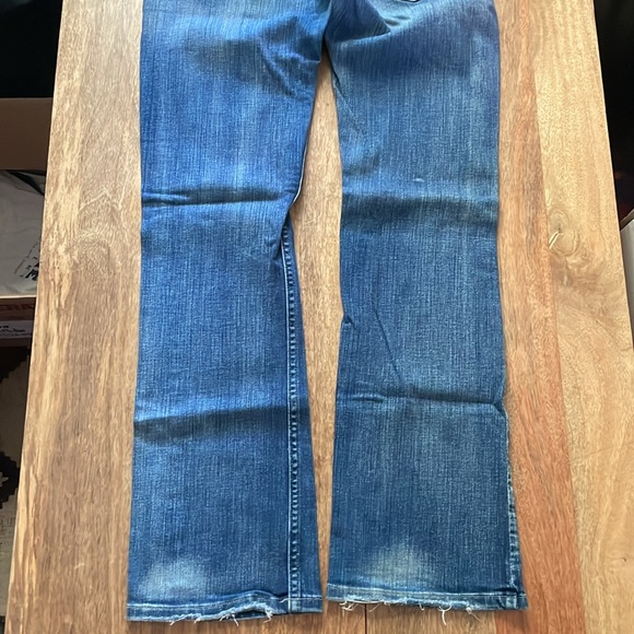 Lucky Brans Jeans size 2 / 26 Wonder Avalon - Picture 4 of 11